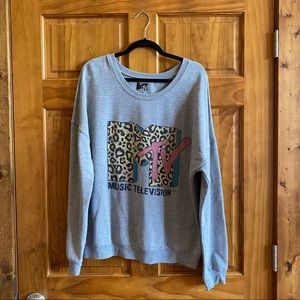 Mtv sweatshirt